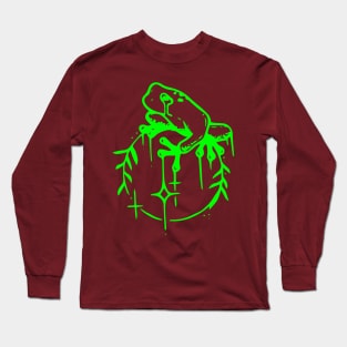 nature cry Long Sleeve T-Shirt